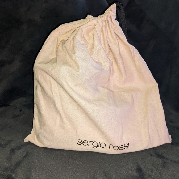 Sergio Rossi Camilla Combat Boots, NWT - Picture 9 of 15